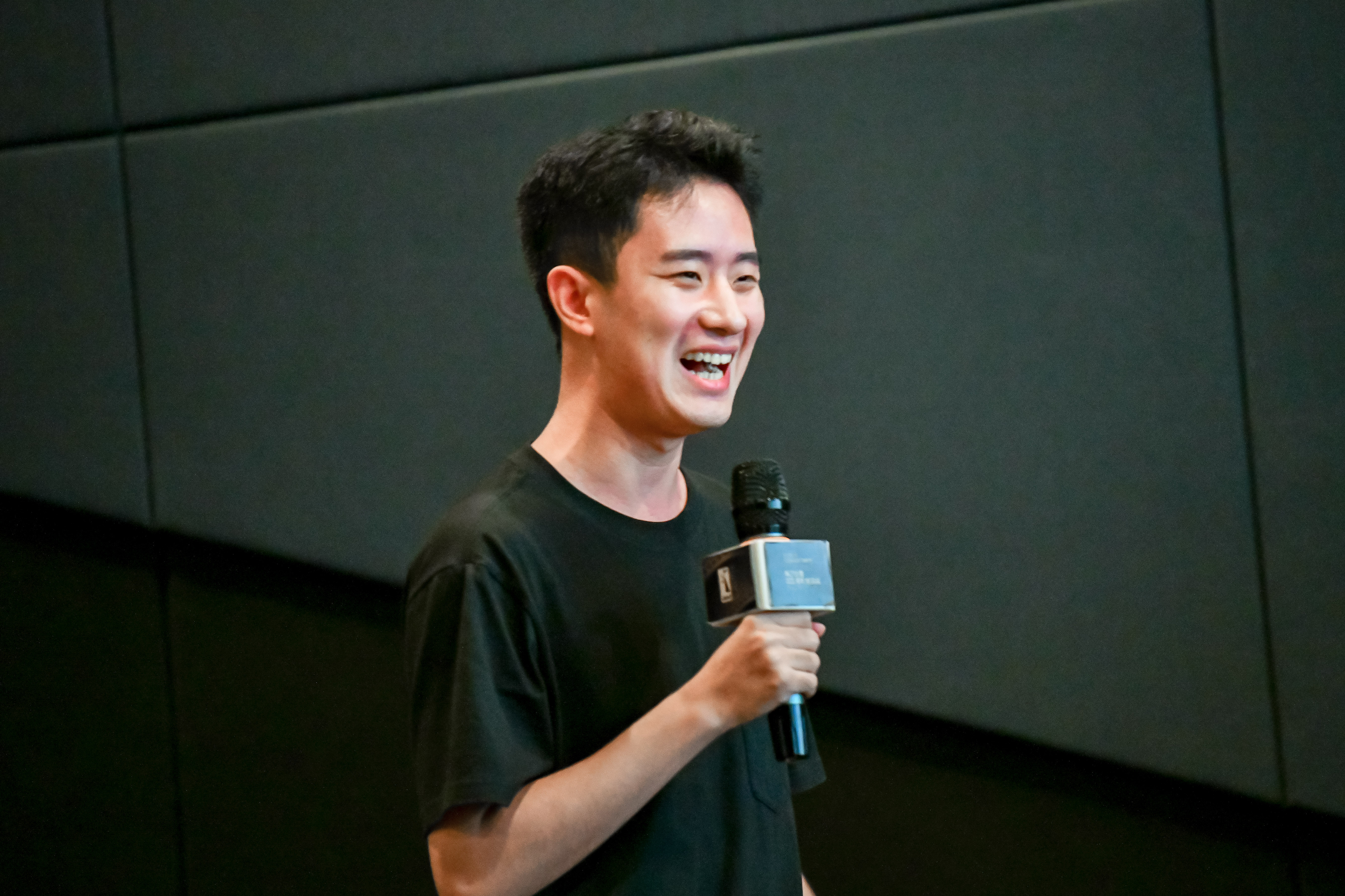 映后交流华语影展《出租家人》