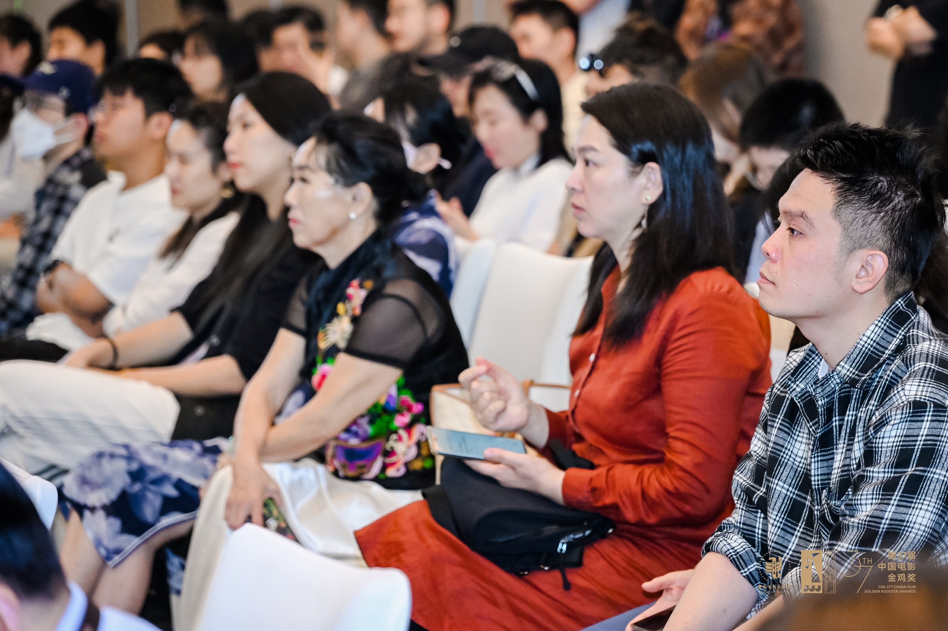 金鸡电影学堂·陈哲艺分享课