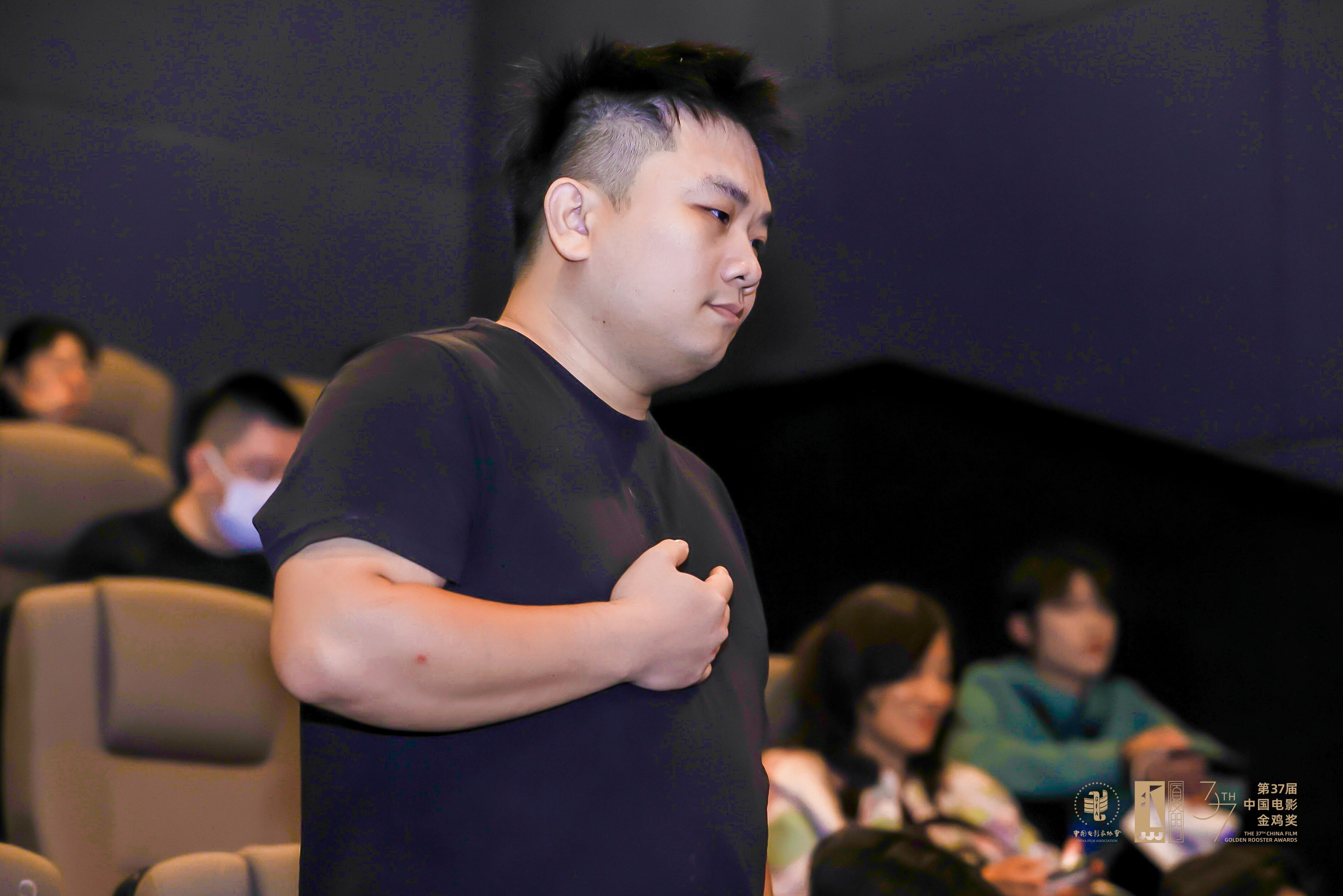 《大风吹》映后见面会